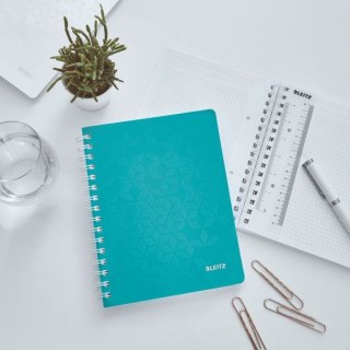 Zeszyt A5 WOW A5 80k. krata Leitz (46410051)