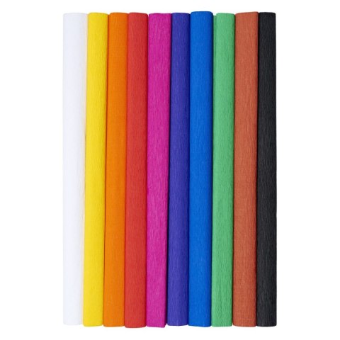 Bibuła marszczona klasyczny mix 250mm x 2000mm TOP-2000 (400153930)