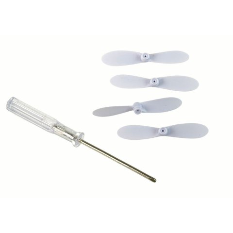 Dron Zdalnie Sterowany Światła Kolorowy Lean (16080)