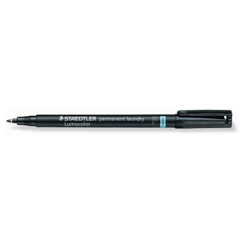 Foliopis wkład czarny 0,6mm Staedtler (319)