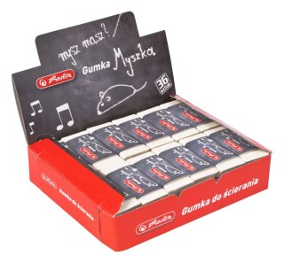 Gumka do mazania 9561705 Herlitz (300022483)