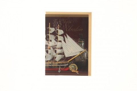 Kartka składana B6 CA Panorama (B6)