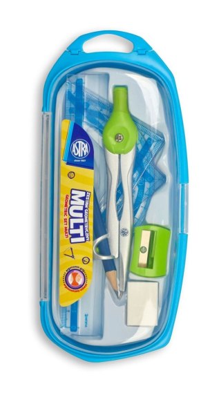 Komplet geometryczny Multi 8 el. Astra