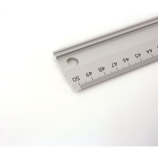 Linijka aluminiowa 50cm Leniar (30363)