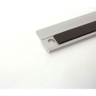 Linijka aluminiowa 50cm Leniar (30363)