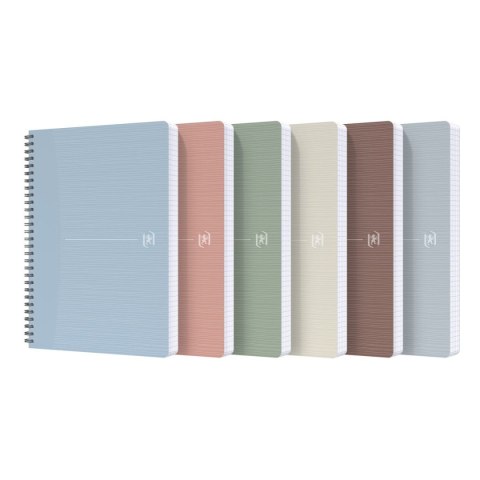 Notes (notatnik) A5 recup 90k. linia Oxford (400154142)