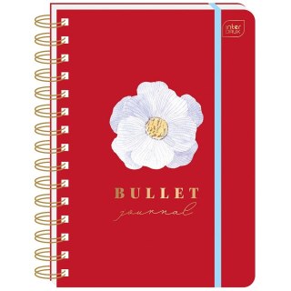 Organizer A5 BUJ O Black 240k mix Interdruk (A5)