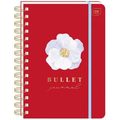 Organizer A5 BUJ O Black 240k mix Interdruk (A5)