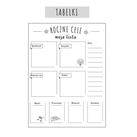 Organizer A5 BUJ O Black 240k mix Interdruk (A5)