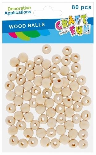 Ozdoba drewniana Craft With Fun (567302)