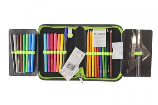 Piórnik Wild Life 31 cz. 50046393 Herlitz (300001565)