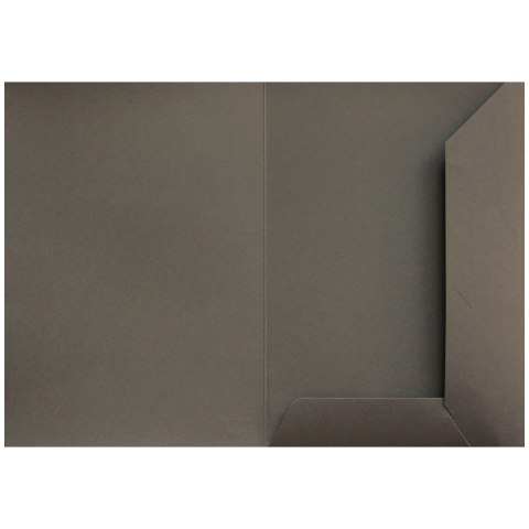 Teczka ofertowa jasna czekolada A4 kolor: czekoladowy Bigo (1039)