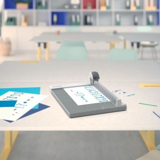 Trymer A4+ Precision Office biało-szary 15k. Leitz (90270000)