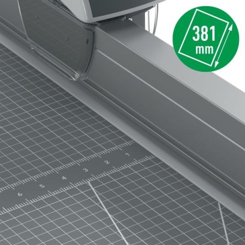 Trymer A4+ Precision Office biało-szary 15k. Leitz (90270000)