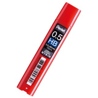 Wkład do ołówka (grafit) HB 0,5mm Pentel