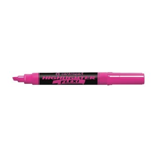Zakreślacz wkład różowy 1-5mm Centropen (8542)