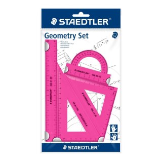 Zestaw szkolny 4 el. Staedtler (S 569 PB4N18)