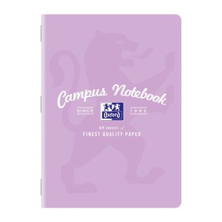 Zeszyt A5 CAMPUS PASTEL 60k. 90g krata [mm:] 150x210 Oxford (400160109)