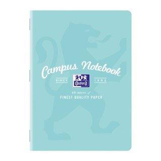 Zeszyt A5 CAMPUS PASTEL 60k. 90g krata [mm:] 150x210 Oxford (400160109)