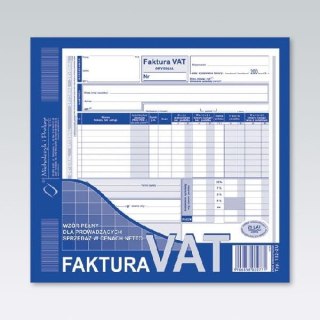 Druk samokopiujący 2/3 A4 S o/1k 80k. Michalczyk i Prokop (102-2E)