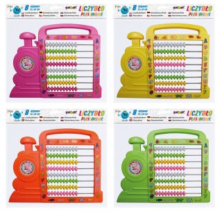 Liczydło plastikowe duże Fun&Joy (FJ8010)