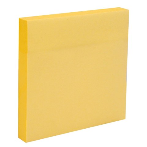Notes samoprzylepny (karteczki) żółte Memobe (MB103-06-100)
