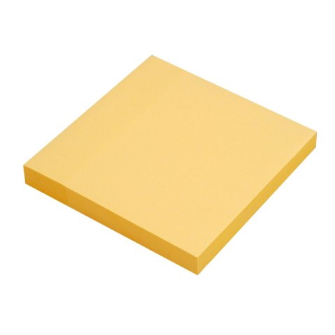 Notes samoprzylepny (karteczki) żółte Memobe (MB103-06-100)