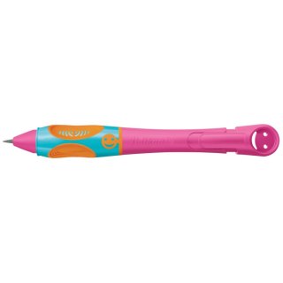 Ołówek automatyczny Griffix Lovely pink 820561 mixmm Pelikan (300009681)