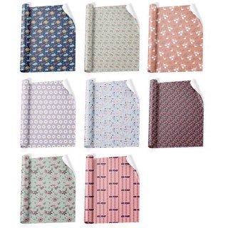 Papier ozdobny różne [mm:] 700x100 Ev-corp (ANS230236)