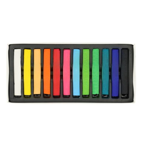 Pastele suche 12 kol 12 kol. Strigo (SSC397)