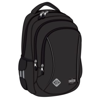 Plecak BLACK VINTAGE 3-KOMORY St.Right (BP-77)