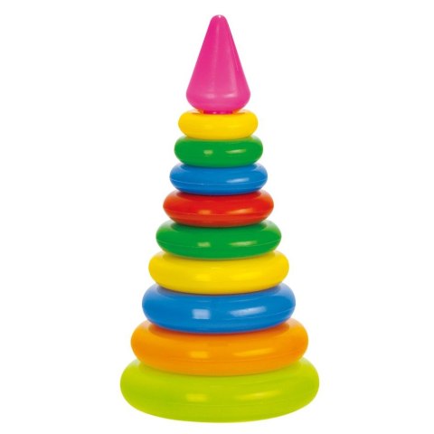 Układanka piramidka duża Bączek/Tupiko (UPD 5517)