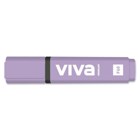Zakreślacz fioletowy Fluo Viva