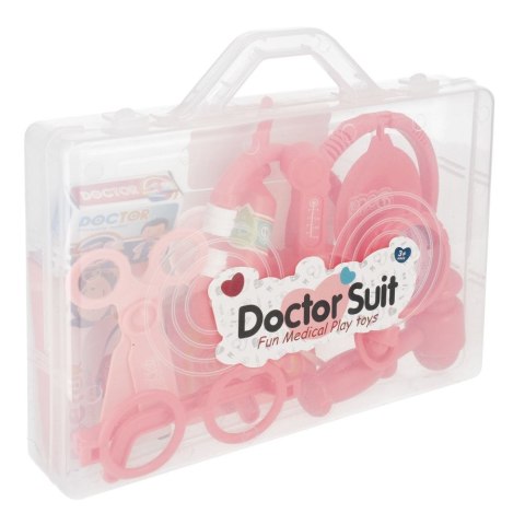 Zestaw lekarski w walizce Mega Creative (498949)
