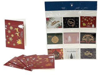 Bileciki do prezentów 54 SZT. Adar (628311)