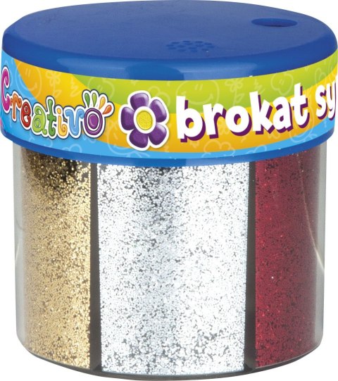 Brokat Creativo kolor: mix 6 kolor. Astra Creativo (335114001)
