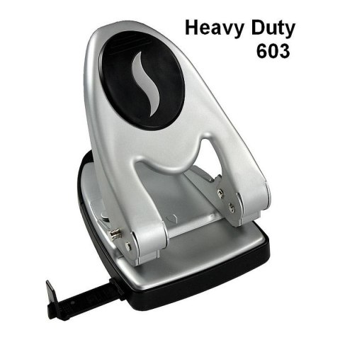 Dziurkacz szary 60k (603) Spark