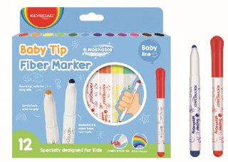 Flamaster 12 kol. Keyroad (KR972347)