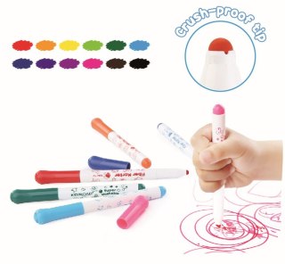 Flamaster 12 kol. Keyroad (KR972347)