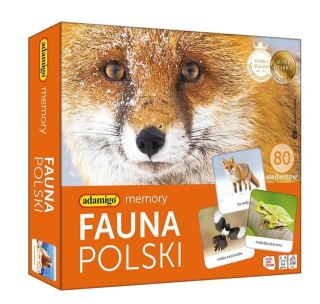 Gra edukacyjna Fauna Polski Kukuryku