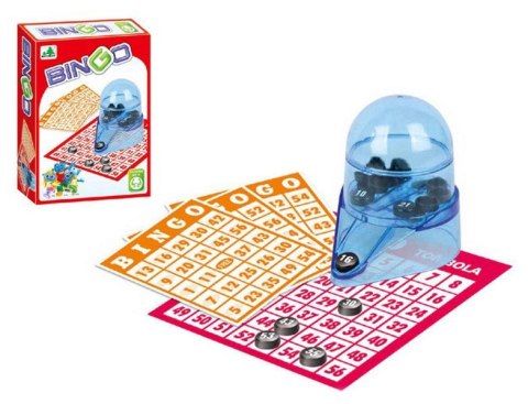 Gra logiczna bingo Swede (Q11267)
