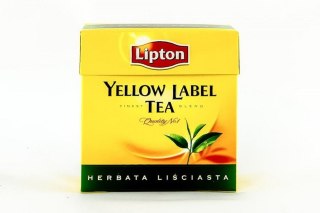 Herbata Liściasta Lipton