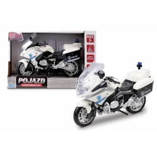 Motocykl z napędem Artyk (143069)