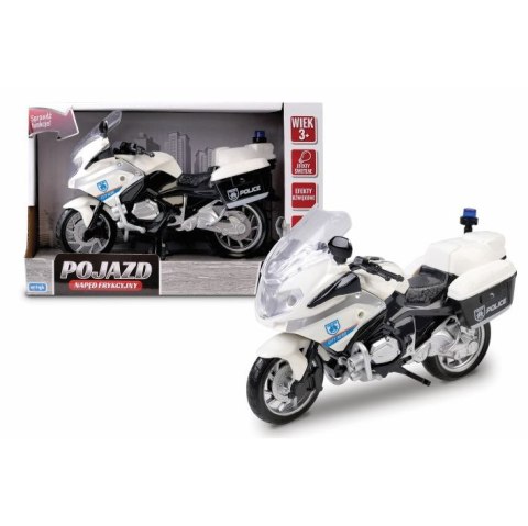 Motocykl z napędem Artyk (143069)