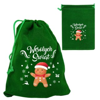 Opakowanie ozdobne worek welurowy [mm:] 120x180 Arpex (SM6033)