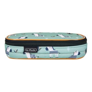 Piórnik Kosmetyczka Crazy Zebra 50043491 Herlitz (300001491)