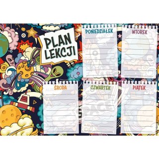 Plan lekcji Kosmos Henry (5907465668880)