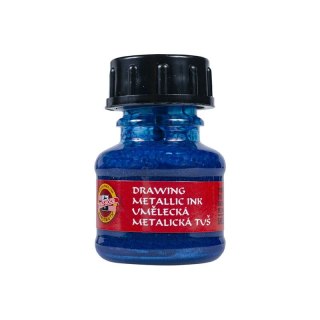 Tusz do stempli PHTHALOCYANINE BLUE (nd)