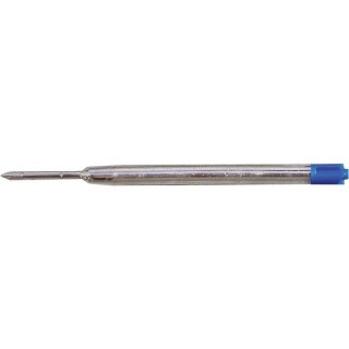Wkład do długopisu wielkopojemny wkład niebieski 0,7mm Titanum (AA616A)