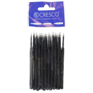 Wkład do długopisu wkład czarny Cresco (033261)